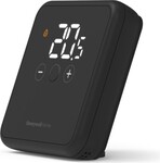 Honeywell Home DT4R Programovateľný bezdrôtový termostat čierny. 7-dňový program (bez spínacej jednotky BDR91)
