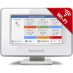 Honeywell Home EvoHome EVO-HAUS-PLUS - 1x řídící jednotka + 1x hlavice HR93 + 1x spínací relé