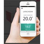 Honeywell Home EvoHome Starter Set 2 CZ THR99C3102, EvoHome Touch WiFi + 2x termohlavice HR92 B