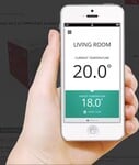 Honeywell Home EvoHome Starter Set 2 CZ THR99C3102, EvoHome Touch WiFi + 2x termostat HR92 B