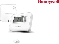 Honeywell Home T3R, Bezdrôtový programovateľný termostat, 7-dňový program