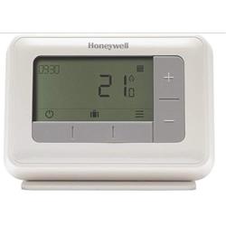 Honeywell Home T4, Programmable wireless thermostat, 7-day program, Y4H910RF4072
