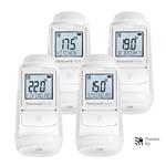 Honeywell Home termostatická hlavice EvoHome EVO-TRV4 / 4x EVO-TRV, bezdrátová
