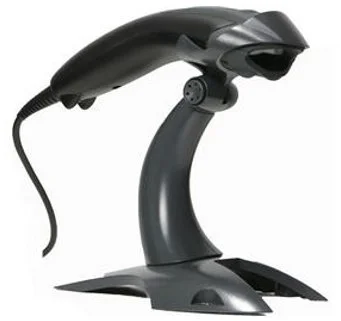 Honeywell-Metrologic 1200g Voyager-USB čierna stojan 1200g-2USB-1
