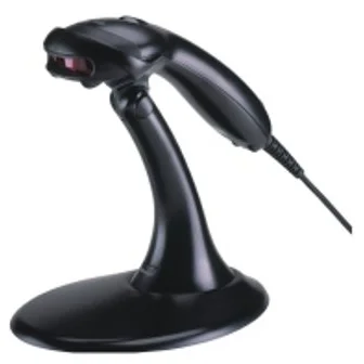 Honeywell-Metrologic MS9540 VoyagerCG, RS232, stojan, čierna MK9540-37C41