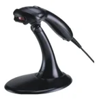 Honeywell-Metrologic MS9540 VoyagerCG, RS232, stojan, čierna MK9540-37C41