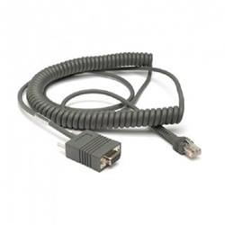 Honeywell RS232 kabel pro MS1690,3780, 9520, 9540, černý EPP32908