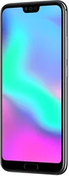 Honor 10 128GB, černý