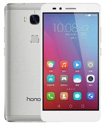 Honor 5X LTE Dual SIM stříbrný