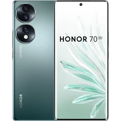 Honor 70 128GB zelená
