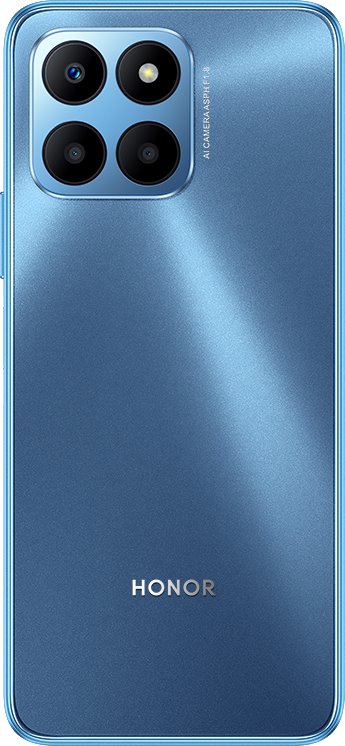 Honor 70 Lite 5G 128GB modrý (5109APYM) | TSBOHEMIA.CZ