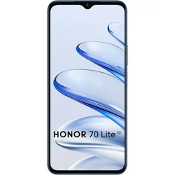Honor 70 Lite 5G 128GB modrý