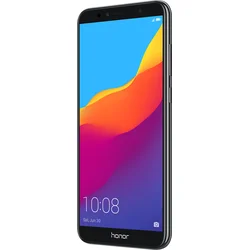 Honor 7A, černý