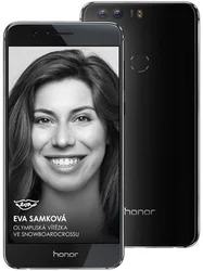 Honor 8, černý