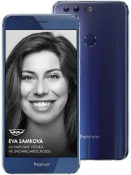 Honor 8, modrý