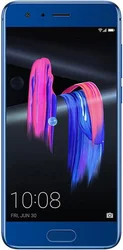Honor 9, modrý