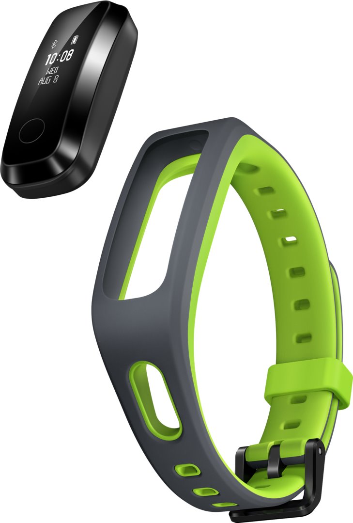 Honor Band 4 Running zelený