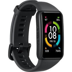 Honor Band 6 černý 55026702 - Wearables