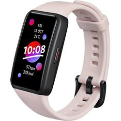 Honor Band 6 růžový 55026706 - Wearables