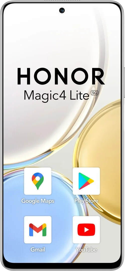 Honor Magic4 Lite 5G strieborný