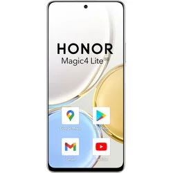 Honor Magic4 Lite 5G strieborný
