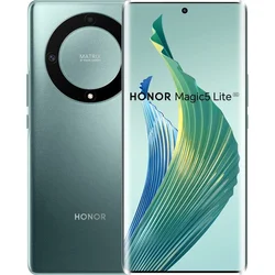 Honor Magic5 Lite 5G zelená