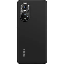 Honor silikonový zadní kryt pro Honor 50 5G černý