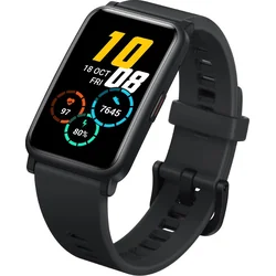 Honor Watch ES Meterorite black 55026822 - Hodinky