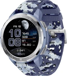 Honor Watch GS Pro Camo Blue 55026813 - Hodinky