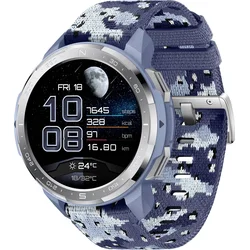Honor Watch GS Pro Camo Blue
