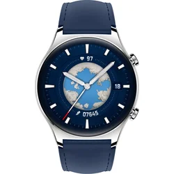 Honor Watch GS3 modré