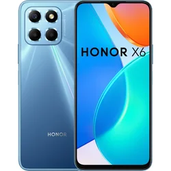 Honor X6 64GB modrý