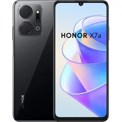 Honor X7a 128 GB čierna