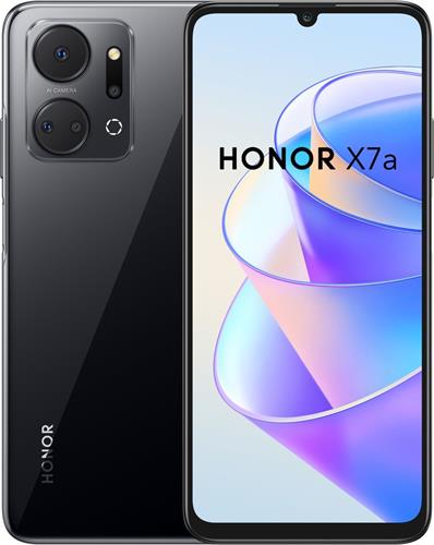 Honor X7a 128GB černý