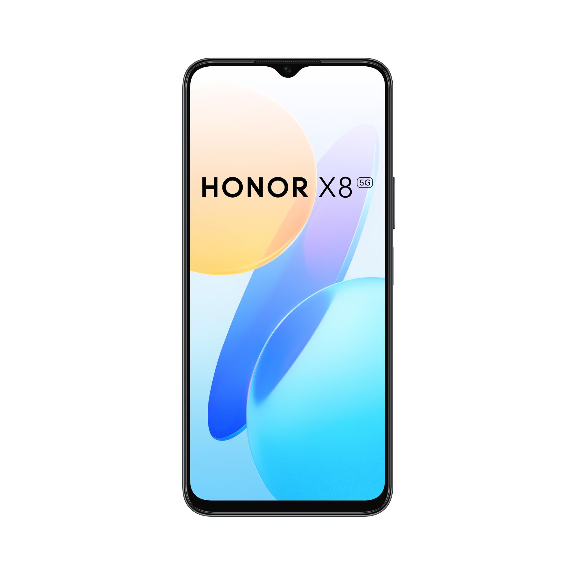 Honor X8 5G 128GB černý (5109AFVF) | TSBOHEMIA.CZ