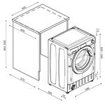 Hoover BH4S69M6DB9J-S