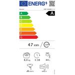 Hoover HWP 48AMBC/1-S + NDPEH8A3TCBEXS-S