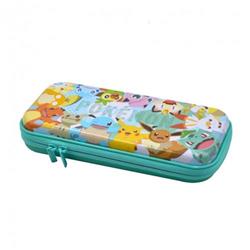 HORI Switch Vault Case (Pikachu Friends Edition)