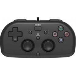 HoriPad Mini Wired Controller, černý (PS4)
