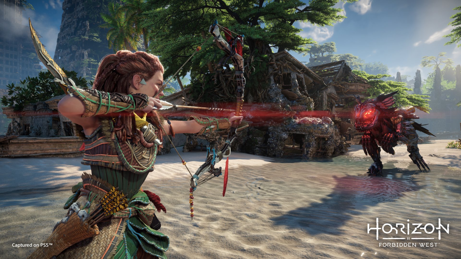 Horizon: Forbidden West (PS4)