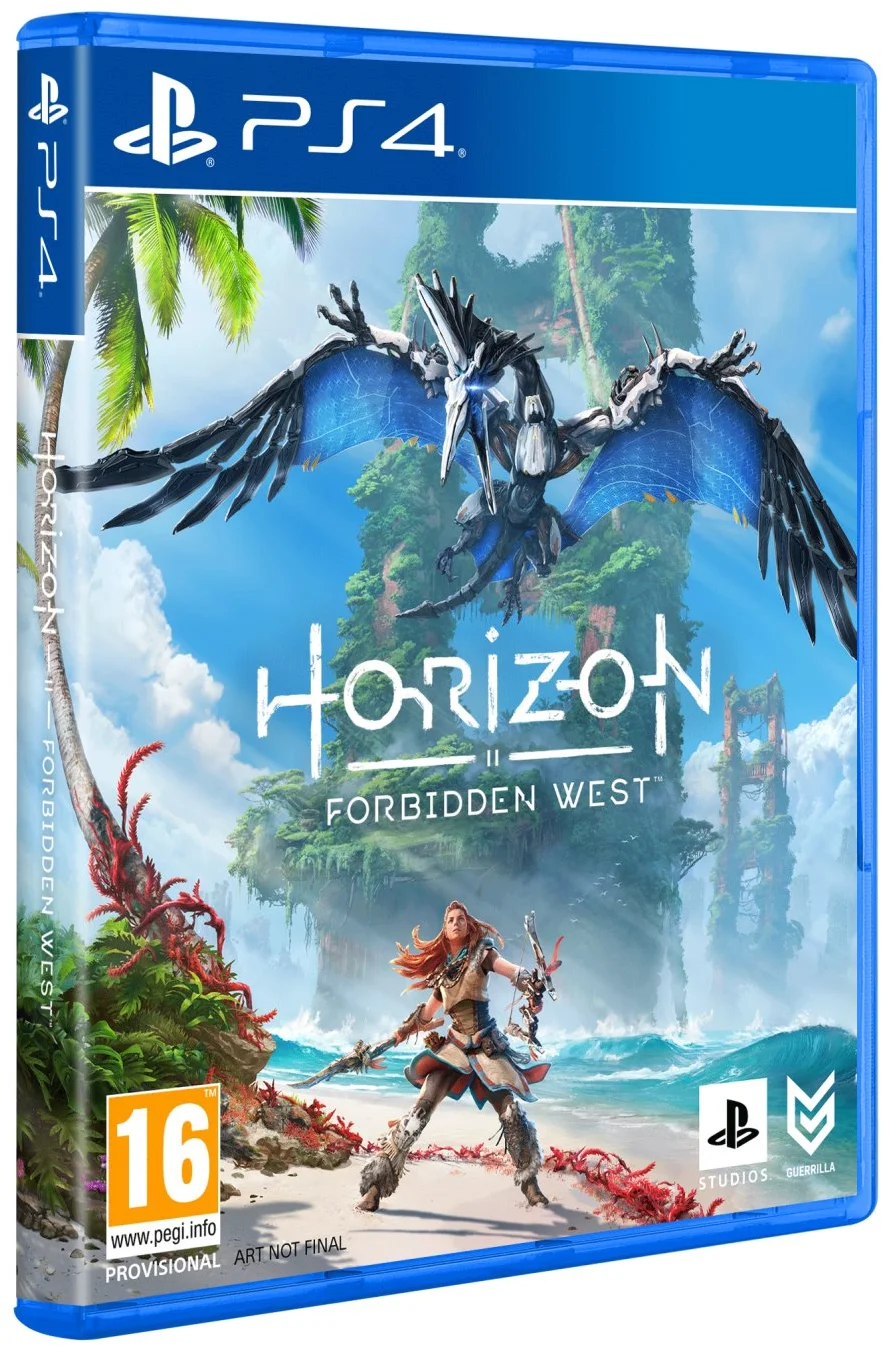 Horizon: Forbidden West (PS4)