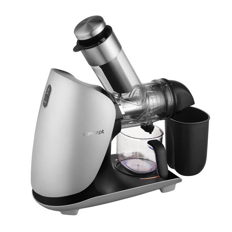 Horizontálny skrutkový odšťavovač Concept LO7250 NUTRIBOOST