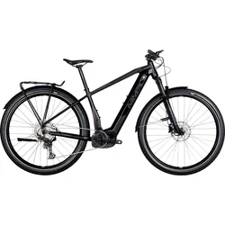 Horské elektrokolo MMR KOEN 00 - Black N Red  - vel.L / 25/2026