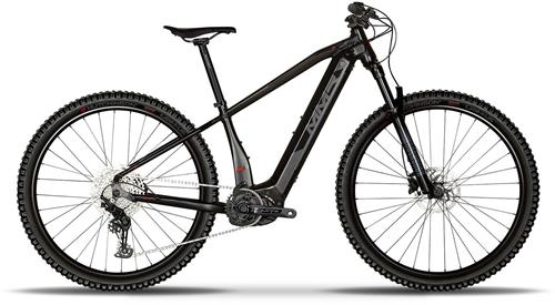 Horské elektrokolo MMR KORE 10 - Black N Red - vel.M / 23/2024