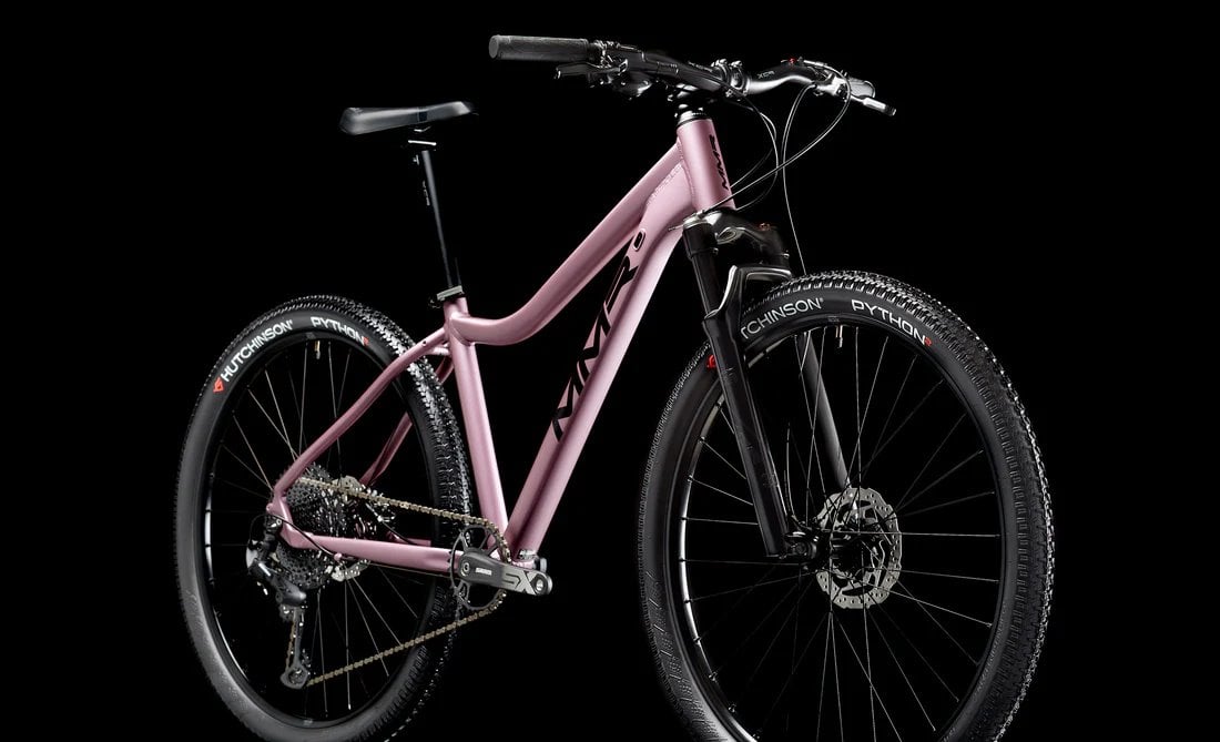 Horské kolo dámské MMR AKIRA 27,5" 00 - Metallic Lilac - vel.M 25/2026