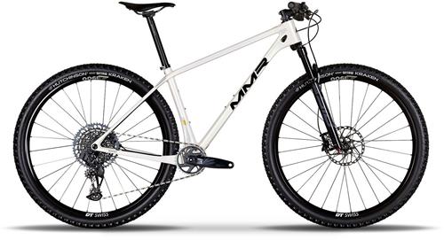 Horské kolo MMR RAKISH 00 - Pearlwhite N Black - vel.S / 23/2024