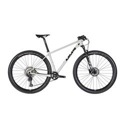 Horské kolo MMR RAKISH 10 - Light Grey N Black - vel.S 2025