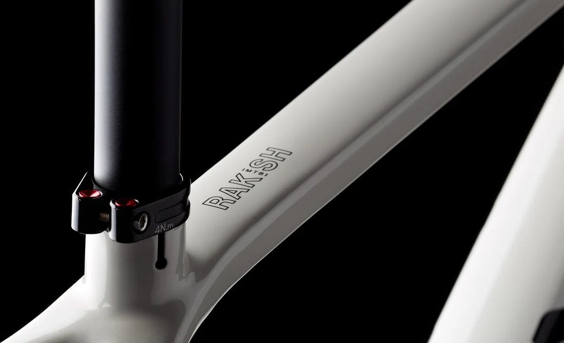 Horské kolo MMR RAKISH 10 - Light Grey N Black - vel.XL 2025