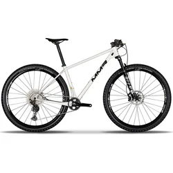 Horské kolo MMR RAKISH 10 - Pearlwhite N Black vel.S / 23/2024