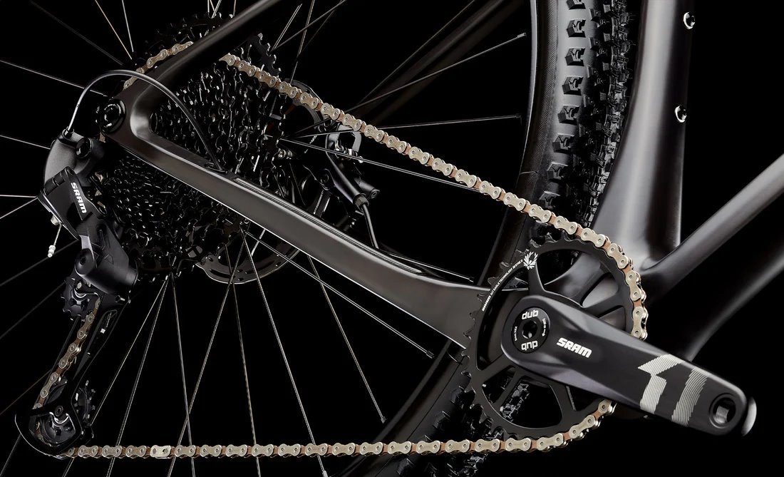 Horské kolo MMR RAKISH 30 - Carbon N Chrome - vel.L 25/2026
